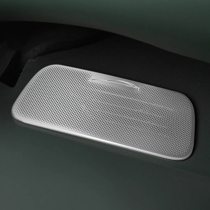 Under-seat Air Vent Cover for XIAOMI YU 7 (2 Pcs)
