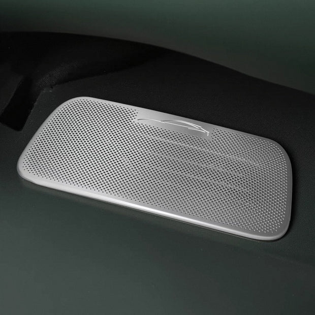 Under-seat Air Vent Cover for XIAOMI YU 7 (2 Pcs)