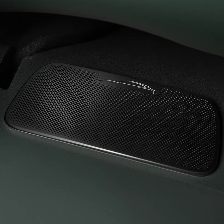 Under-seat Air Vent Cover for XIAOMI YU 7 (2 Pcs)