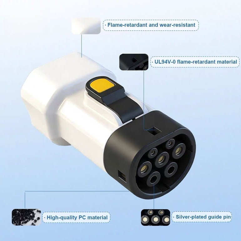 V2L Discharge Adapter Type2
